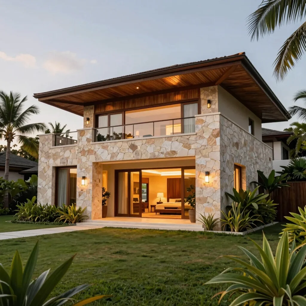 Exclusive Overnight Villa Retreat