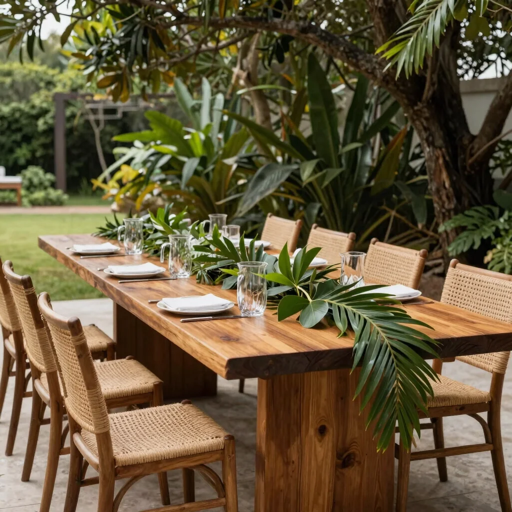 Family Reunion Estate Gathering