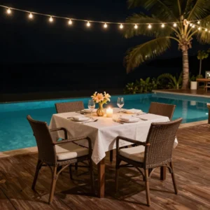 Intimate Anniversary Experience